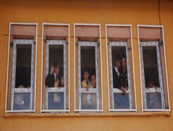 Başka çareleri kalmadı